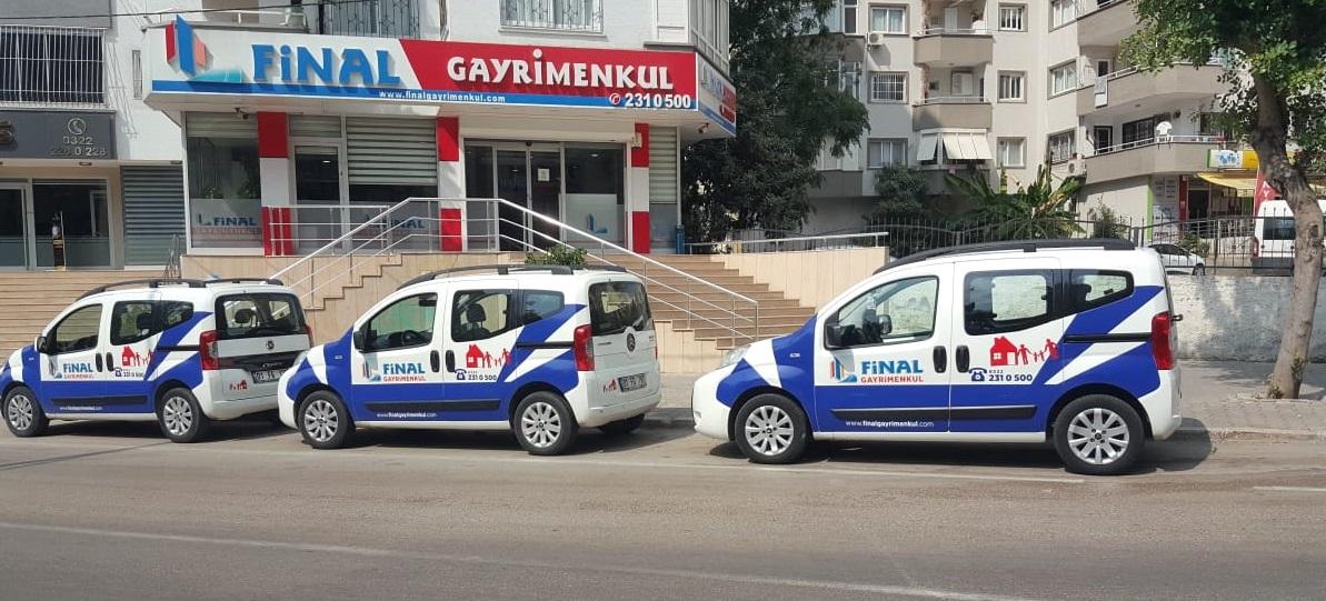 Final Gayrimenkul Adana Satılık Daire, Adana Satılık Daireler
